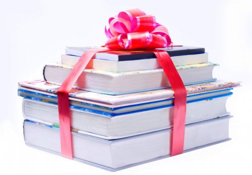 Międzynarodowy Dzień Dawania Książek