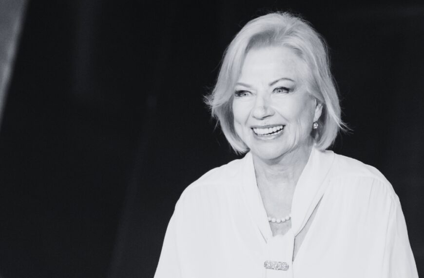 Bożena Dykiel odeszła. Aktorka w wieku 77 lat.