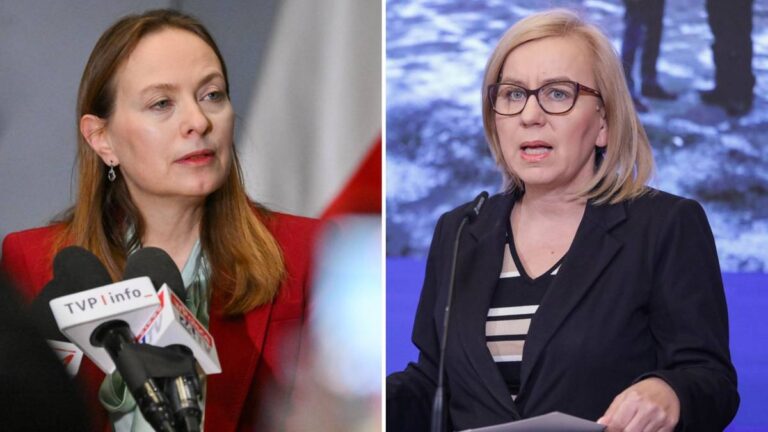 Polska 2050: Nowa szefowa. Ugrupowanie wyłoniło przywódczynię. 7