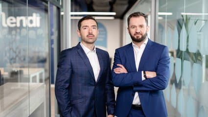 Dwóch kolegów. Jedna firma. Jak startup stał się liderem rynku hipotek