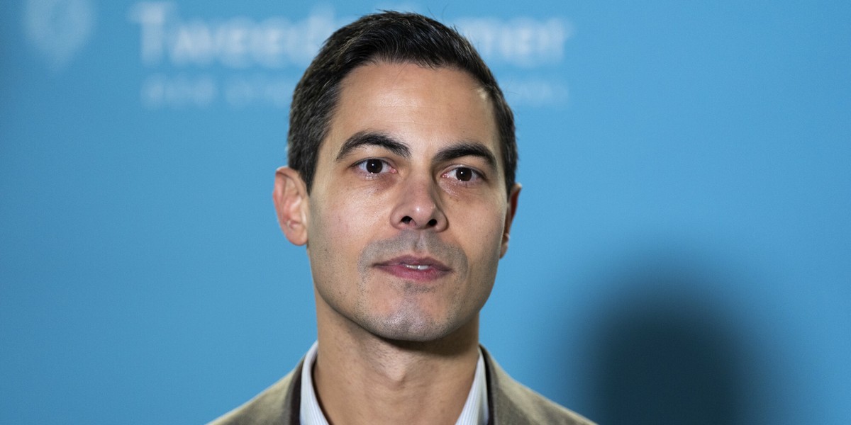 Rob Jetten, nowy premier Holandii