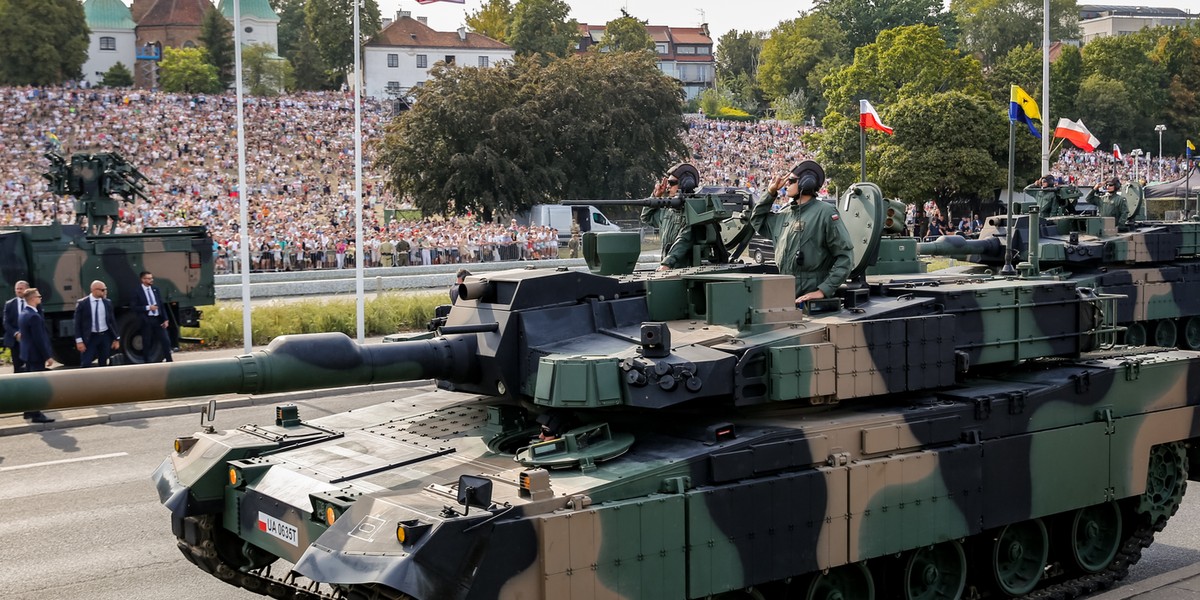 Polska, jako strategiczny kraj na wschodniej rubieży NATO, nie planuje poprzestać wyłącznie na nabywaniu gotowego wyposażenia.