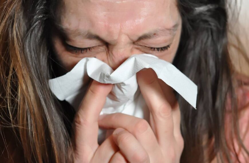 Gwałtowny skok zachorowań na grypę. Sytuacja gorsza niż rok temu.