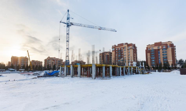 Zatrzymanie w budownictwie. Słaby start roku, jakiego dawno nie było.