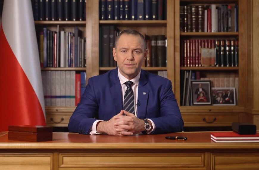 Karol Nawrocki rozstrzygnął o losie czterech aktów prawnych. Odmówił zatwierdzenia fragmentu niektórych…