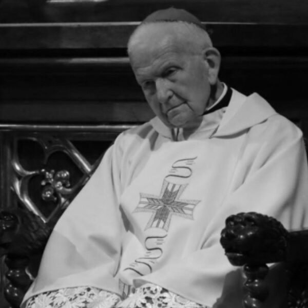 Zmarł senior polskiego episkopatu. Niedawno świętował rocznicę urodzin.