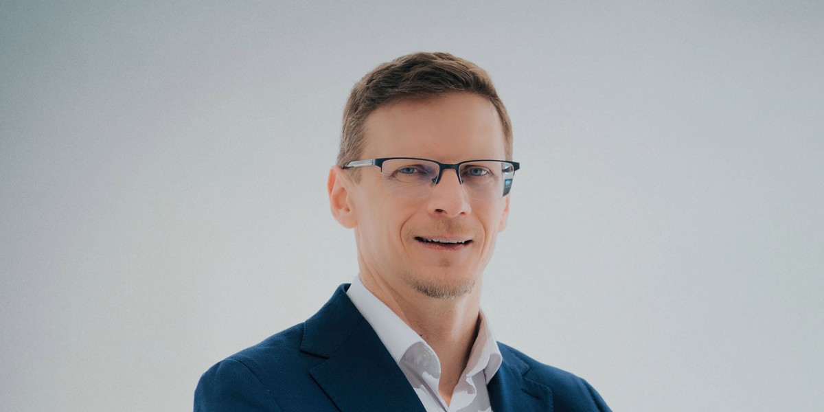 Marcin Kleina, Dyrektor Zarządzający Wolters Kluwer Legal &amp; Regulatory Polska i Rumunia