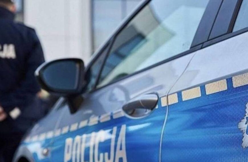 Afera w śląskiej komendzie. Czwórka policjantów oskarżona o brutalne pobicie