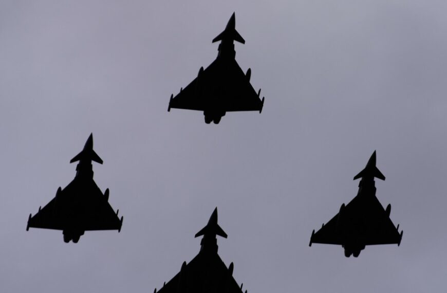 Europe’s Next-Gen Weapons: Strife, Not Unity.
