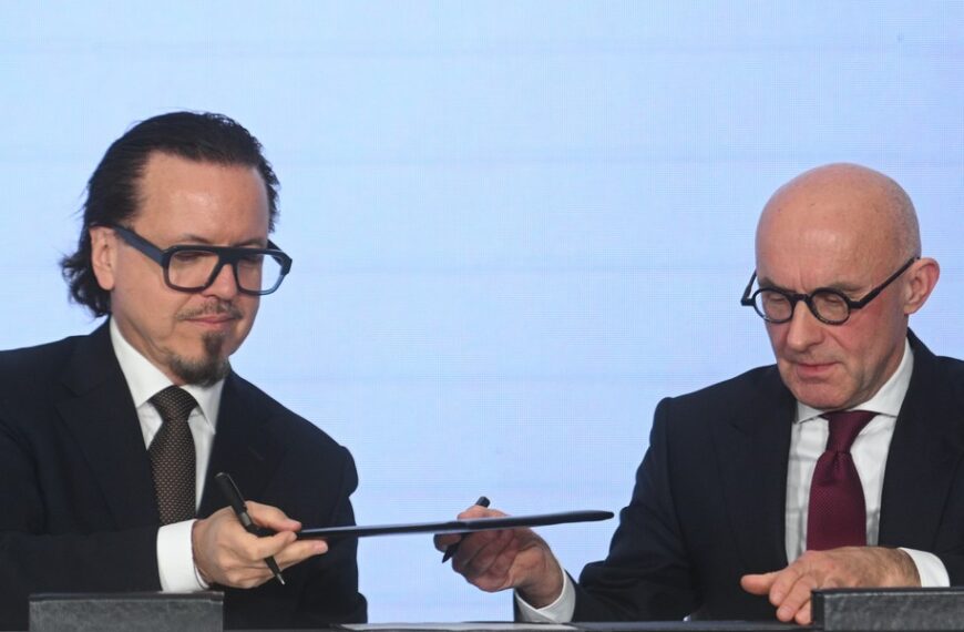 Orlen Parcel: No Deal with Polish Post. This Future Awaits&hellip;