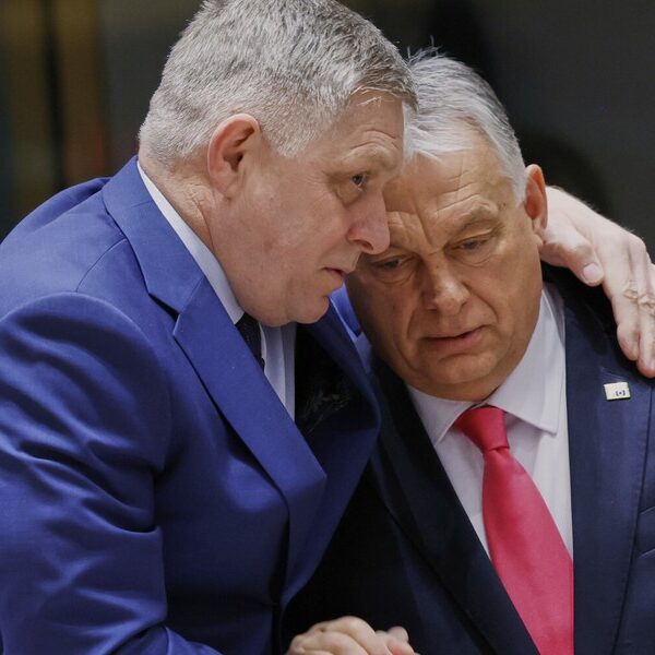 Węgry i Słowacja zwolnione z rosyjskiej ropy. Naglący wniosek wystosowany.