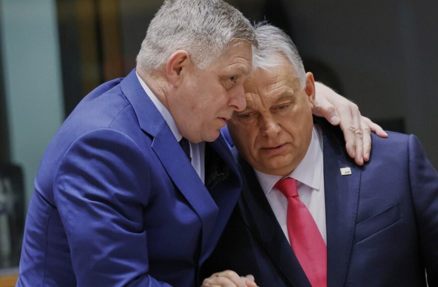 Węgry i Słowacja zwolnione z rosyjskiej ropy. Naglący wniosek wystosowany.