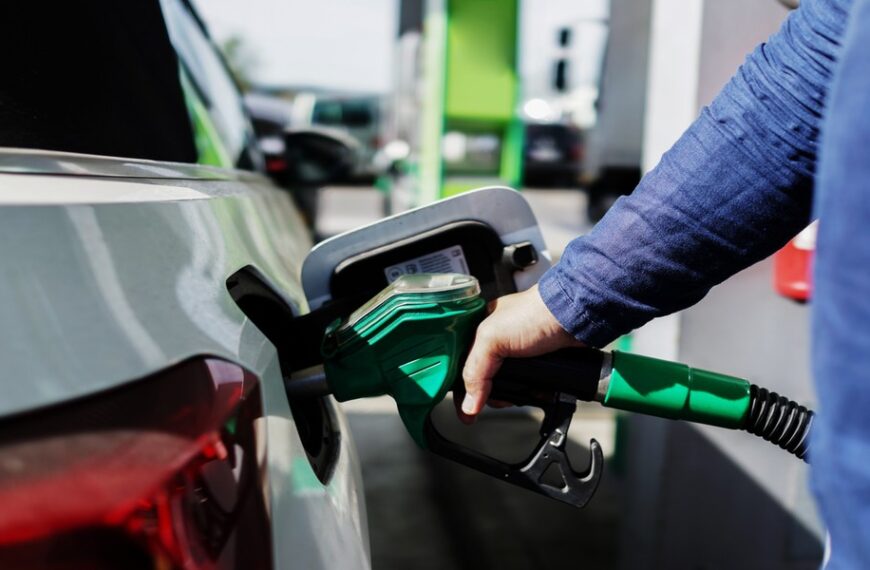 Tankowanie podrożeje. Wyższe ceny paliw na stacjach w Polsce