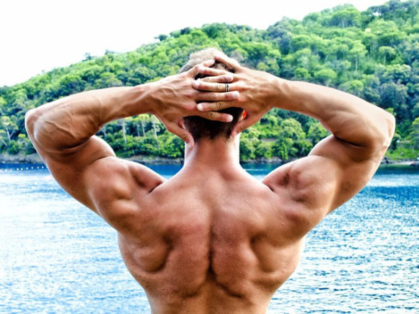 Jak zbudować szerokie barki?