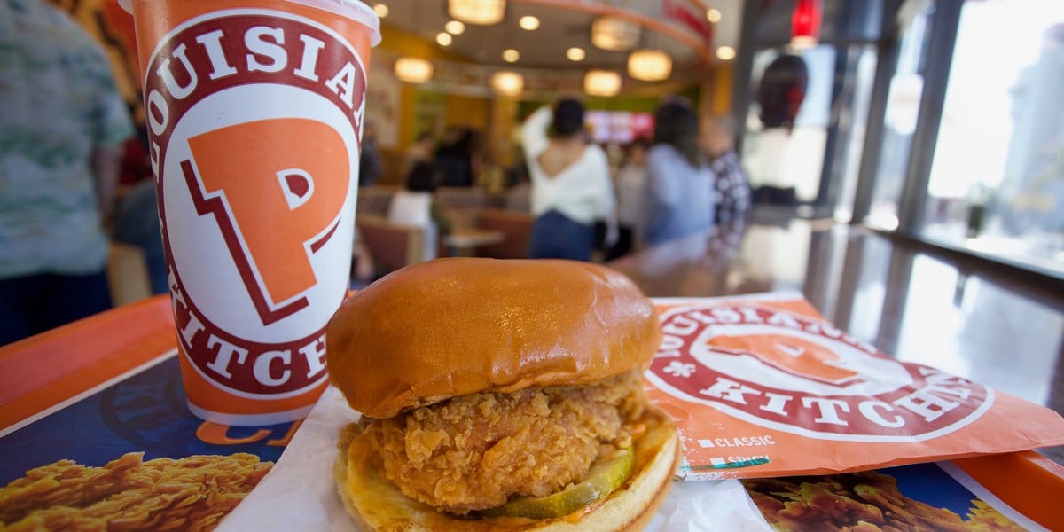 Amerykańska sieć fast foodów Popeyes planuje nowe restauracje w Polsce