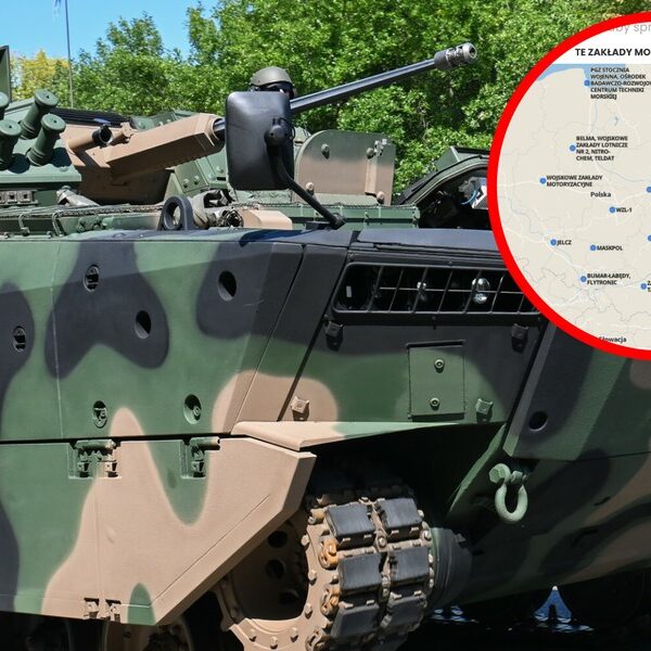 Te obszary zyskają najwięcej dzięki programowi SAFE [MAPA].