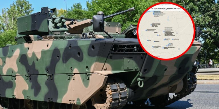 Te obszary zyskają najwięcej dzięki programowi SAFE [MAPA]. 13