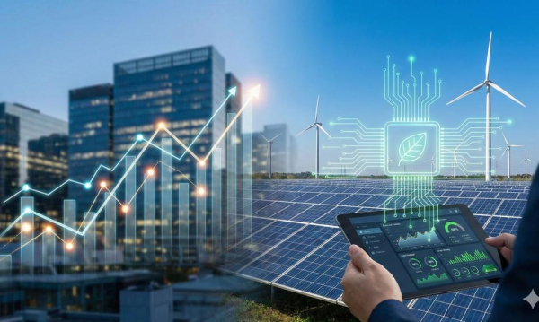 Ekonomista PKO BP: 4 kluczowe trendy. „Era transformacji nadejdzie”