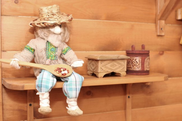 Dzień traktowania brownie – Velesichi, Kudesy