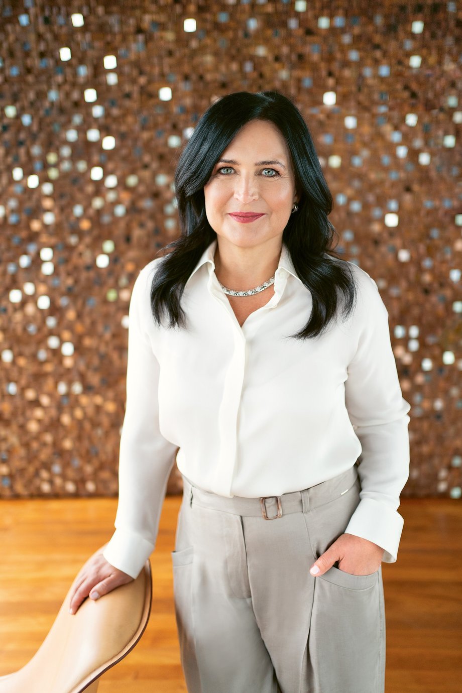 Polski krezus a inni. Majątek Czechów i Ukraińców górą 8 Renata Kellnerova