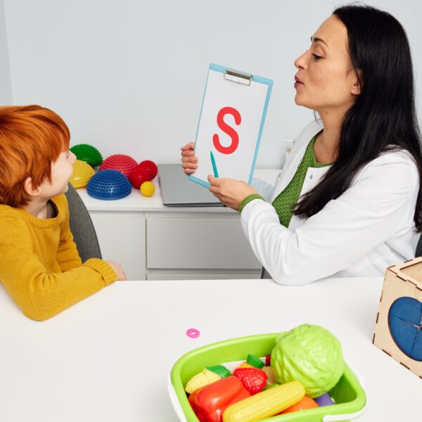 Speech therapist role: Health Ministry’s plan sparks debate.