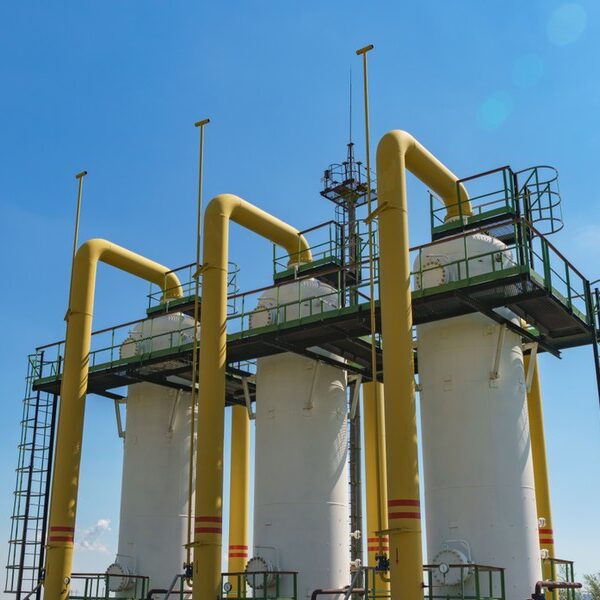 Naftohaz wzywa do pomocy. Ukraina dąży do naprawy sektora energetycznego.