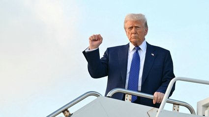 Lotnisko na Florydzie zmieni nazwę. Na cześć Donalda Trumpa