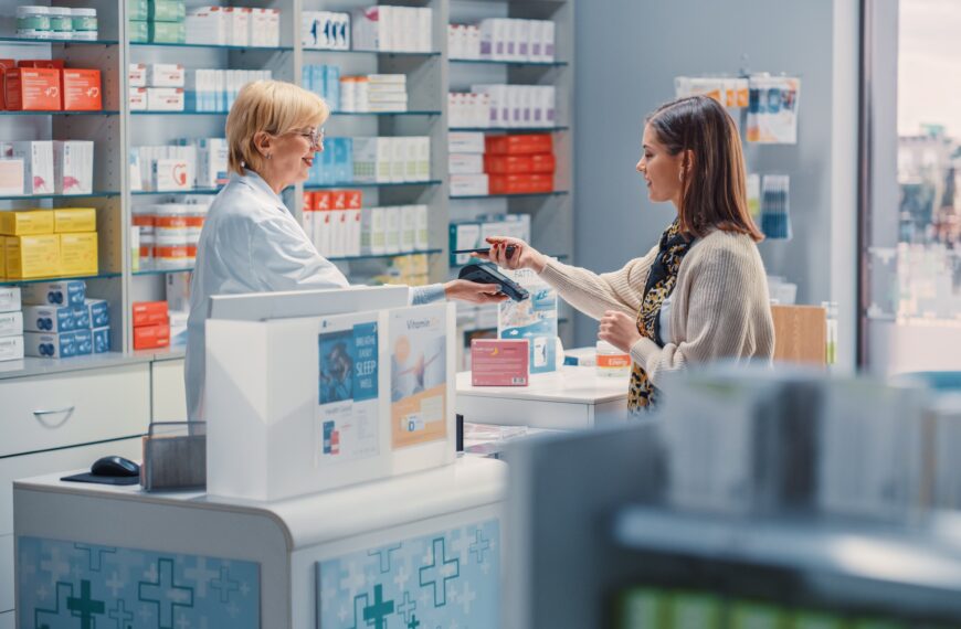 Farmaceuta specjalista: do 11,5 tys. zł. I co z lipcowymi wzrostami?