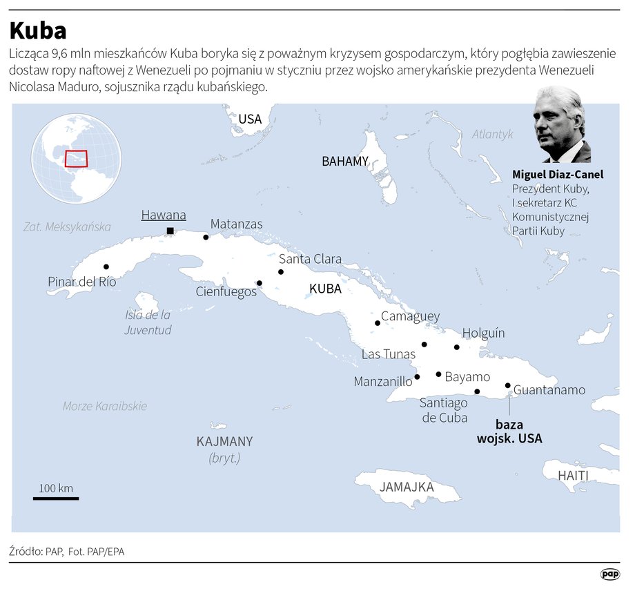 Trump łagodzi restrykcje na Kubę. Ustanawia ostre wymogi. 2