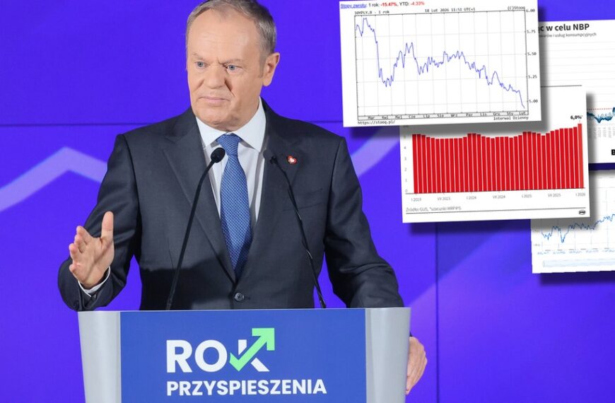 Tusk zapowiada „rok dynamicznych zmian”. Analizujemy obietnice.