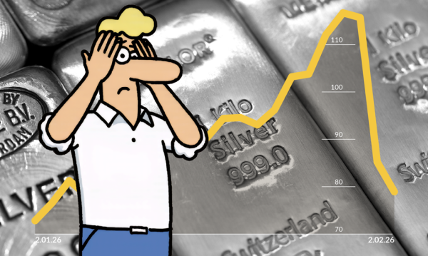 Wojtek, inwestor: lekcje z krachu na srebrze