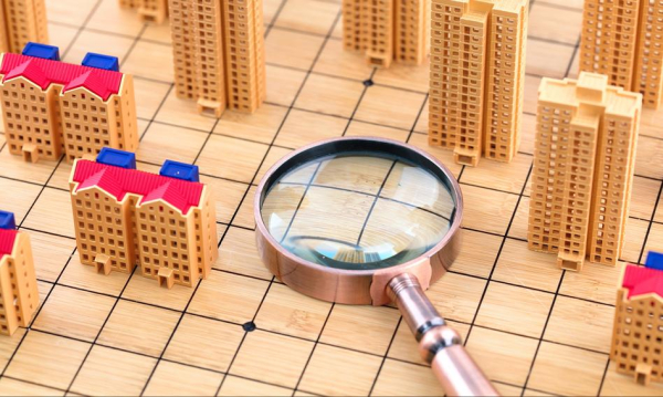 Kres gorączki na rynku nieruchomości? Era „rodzynków” u progu.