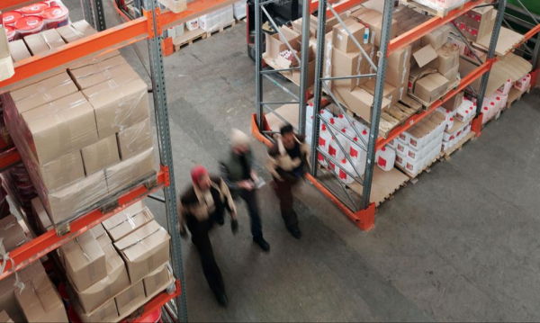 Pustostany magazynowe: dostępność regionalna. Gdzie magazyny są i gdzie ich brakuje?