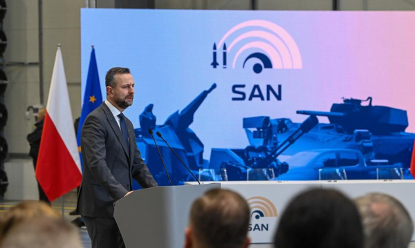 SAFE: Miliardy wsparcia dla Polski. Drony – Europa reaguje.