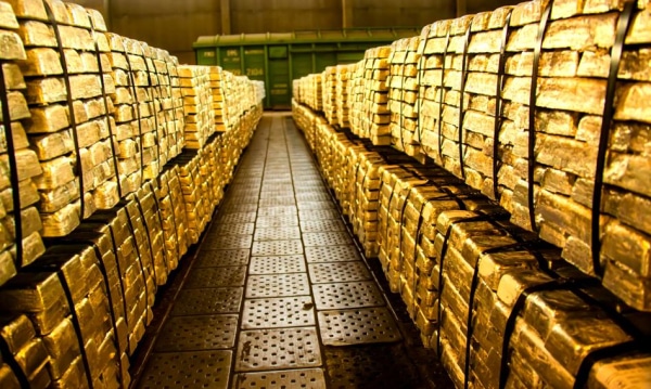 Niemcy indagują o swoje złoto w Stanach. Odżywa kwestia powrotu rezerw kruszcu.