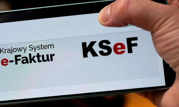 Prostsze logowanie do KSeF od soboty. Nowy sposób startuje.