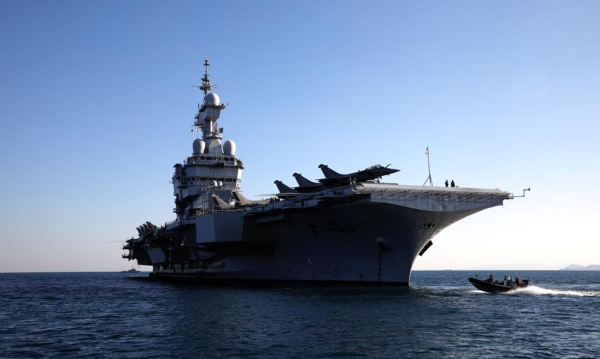 Mocarne wojska w pobliżu polskiego brzegu. Nuklearny okręt wojenny zmierza ku Bałtykowi