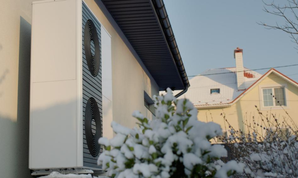 Wysokie opłaty za grzanie pompą ciepła? Ministerstwo tłumaczy.