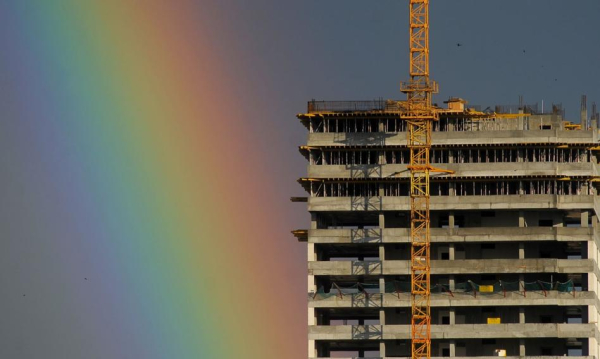 Niespotykany entuzjazm deweloperów, jednak ceny bez spadków.