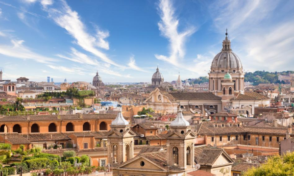 Przewrót w Rzymie. Stawiają na drzewo, a nie beton.