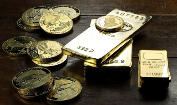 Mocne ożywienie na rynku kruszców. Wysoka zmienność utrzymana.