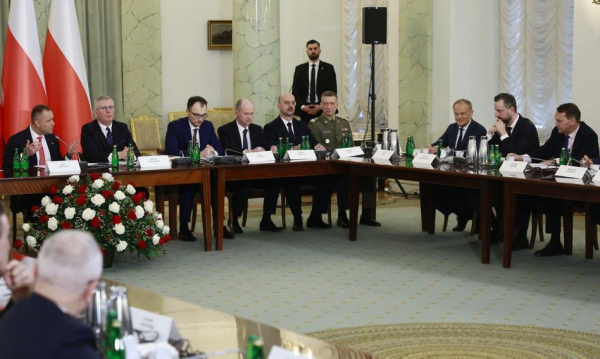 Afera po naradzie BBN. Czy służby wejdą do Pałacu Prezydenckiego?