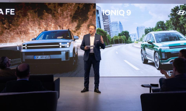 Hyundai Europe Chief: Our Plan to Counter Intense Chinese Rivalry