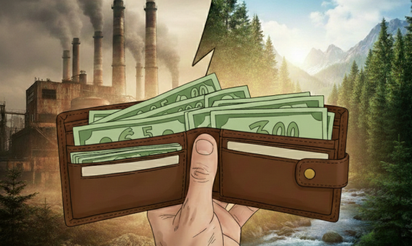 Świat bez reguł się rodzi. Ekonomista: Nabądź mniej drogo, nie bądź zdumiony.