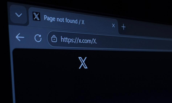 Ogromna usterka platformy X. Aplikacja i witryna niedostępne.