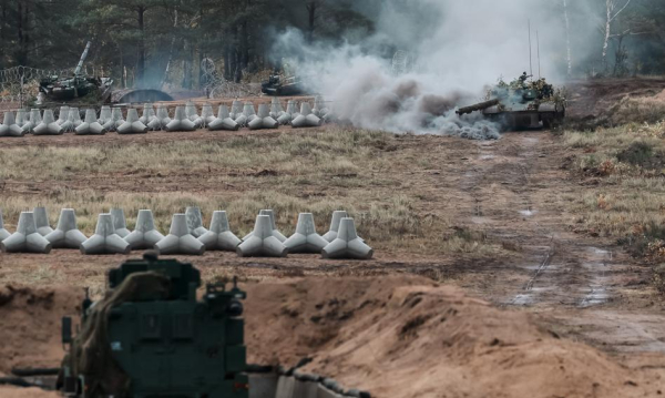 Epic contest for „Eastern Shield” deals. Over 600 vying, but…