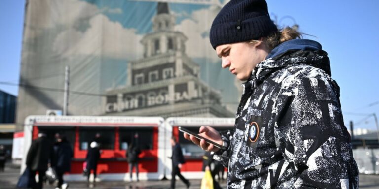 Rosja ogranicza dostęp do sieci. Dotyka to niemal każdego. 4