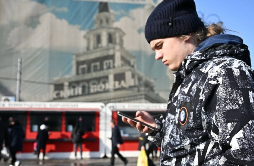 Rosja ogranicza dostęp do sieci. Dotyka to niemal każdego.