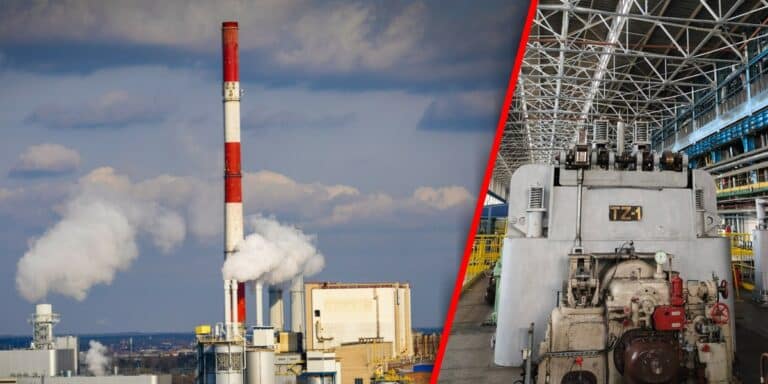 Elektrociepłownia od środka - wyprawa w przeszłość. 1