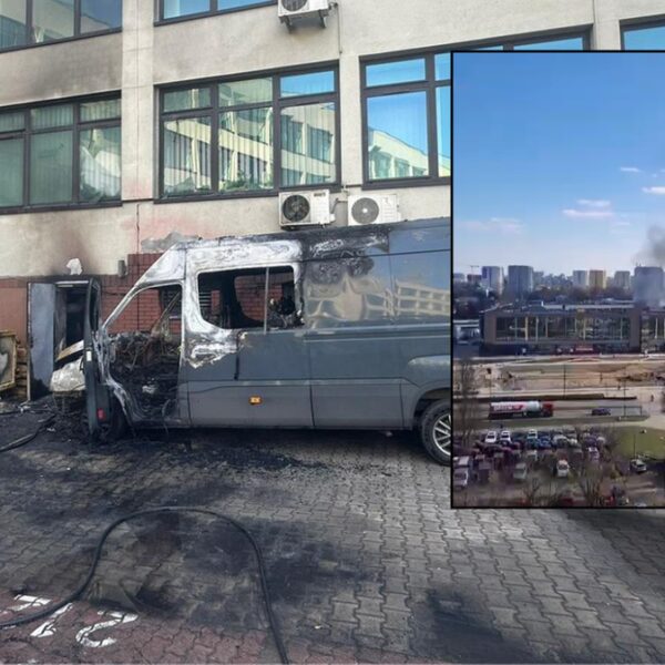 Straszny ogień w Warszawie, na Ursynowie. Cztery ofiary śmiertelne.